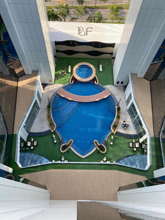 Bahrain Bay Studio Manama Exterior photo